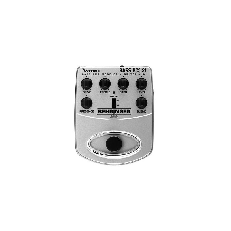 Behringer BDI21 Efekt basowy