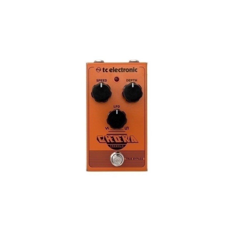 TC Electronic Choka Tremolo Efekt typu tremolo