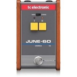 TC Electronic JUNE-60 V2 Efekt typu chorus