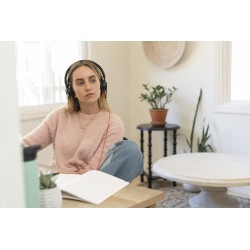 POLY Zestaw słuchawkowy Blackwire 8225 Stereo USB-C z certyfikatem Microsoft Teams + przejściówka USB-C/A