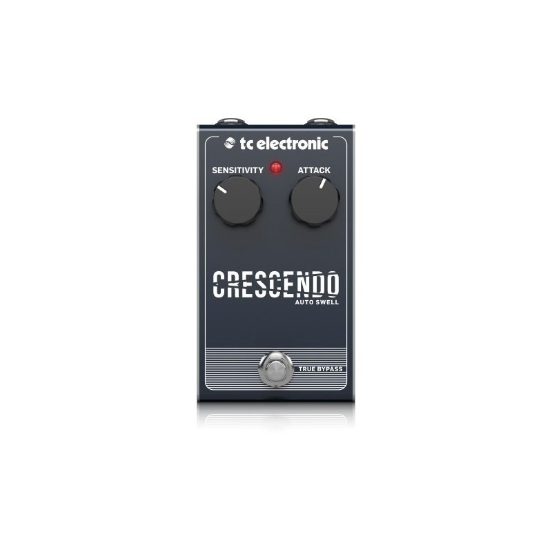 TC Electronic Crescendo Auto Swell Efekt typu auto swell