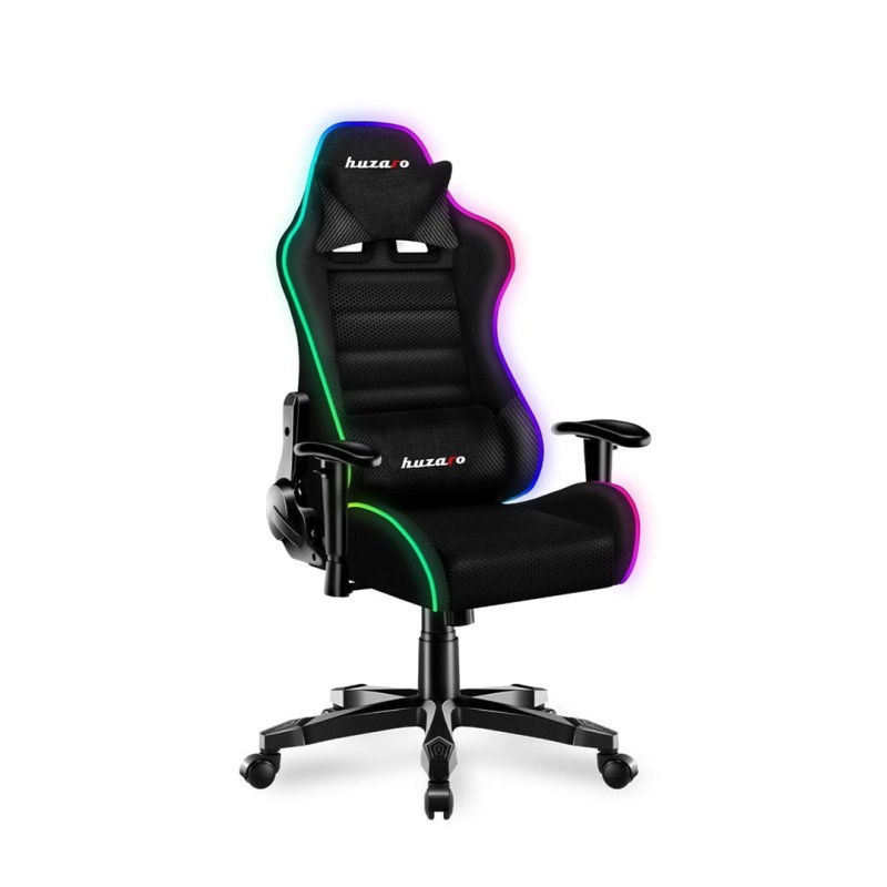 Fotel gamingowy dla dziecka Huzaro Ranger 6.0 RGB Mesh Fotel gamingowy dla dziecka Huzaro Ranger 6.0 RGB Mesh