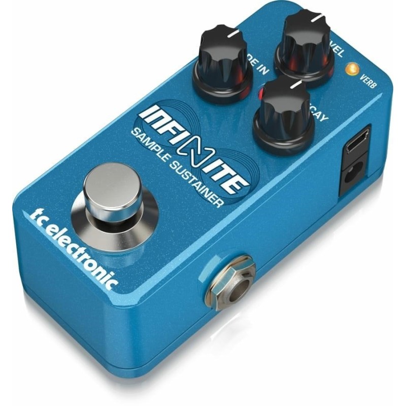 TC Electronic INFINITE MINI SAMPLE SUSTA Efekt typu sustainer