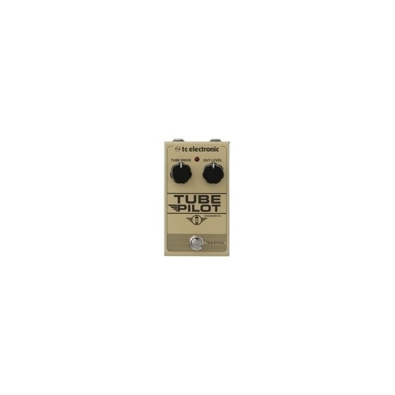 TC Electronic Tube Pilot Overdrive Efekt typu Overdrive