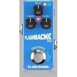 TC Electronic Flashback 2 Mini Delay Efekt typu delay w obudowie mini,TonePrint