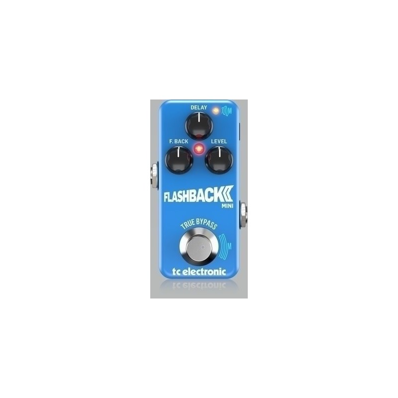 TC Electronic Flashback 2 Mini Delay Efekt typu delay w obudowie mini,TonePrint