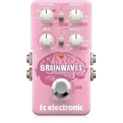 TC Electronic Brainwaves Pitch Shifter Efekt typu pitch shifter