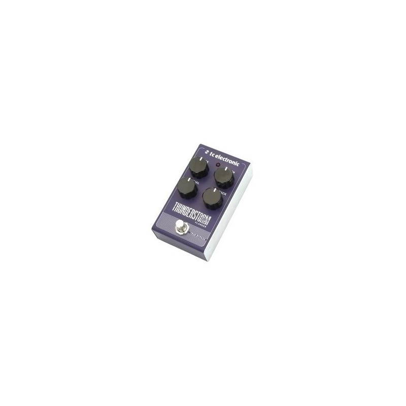 TC Electronic Thunderstorm Flanger Efekt typu flanger