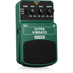 Behringer UV300 pedał z efektami Pedał ekspresji Zielony, Czarny