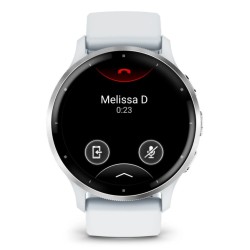 Zegarek sportowy Garmin Venu 3 AMOLED 45mm Biały