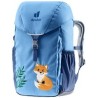 Plecak turystyczny DEUTER Waldfuchs 14 wave-nightblue
