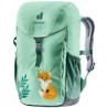 Plecak dziecięcy DEUTER Waldfuchs 10 spearmint-seagreen