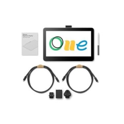 Tablet graficzny Wacom One 12 Biały