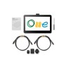Tablet graficzny Wacom One 12 Biały