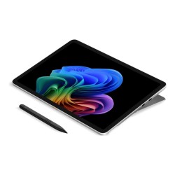 Tablet Microsoft Surface Pro Copilot+ PC dla firm 30,5 cm (12") Platin
