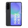 Samsung Galaxy A36 17 cm (6.7") Dual SIM Android 15 5G USB Type-C 6 GB 128 GB 5000 mAh Czarny