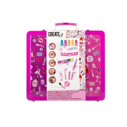 CREATE IT! make-up zest.w walizce metal 84512