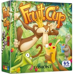 Fruit Cup gra planszowa EGMONT