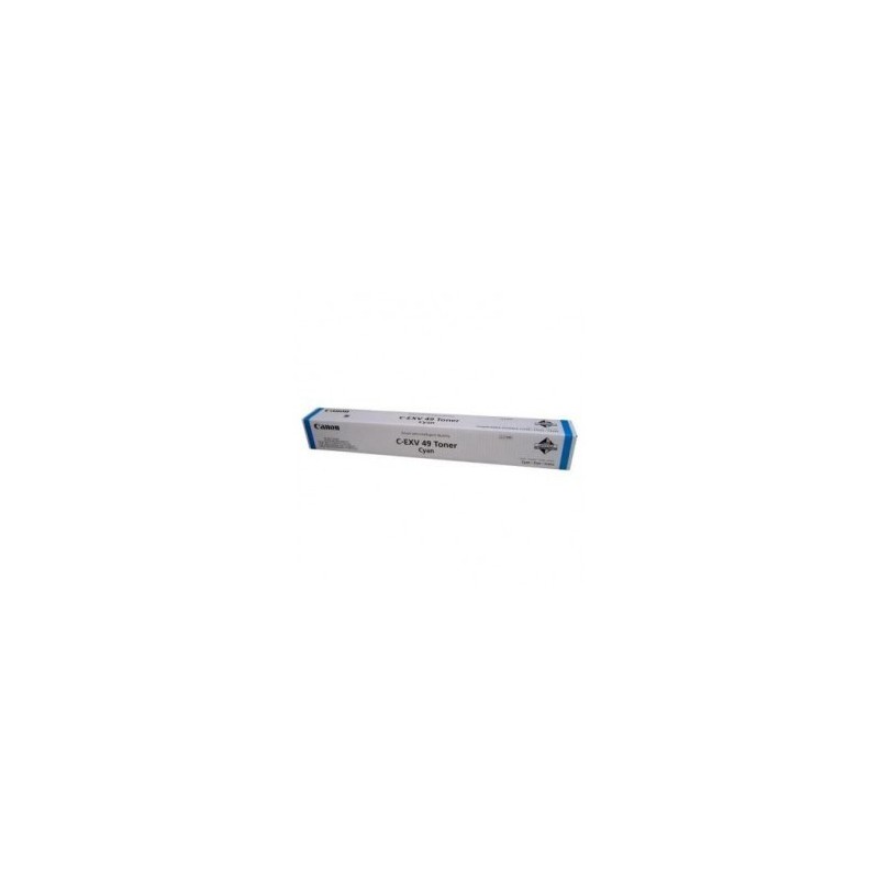 Canon 8525B002 kaseta z tonerem 1 szt. Oryginalny Cyjan Canon 8525B002 kaseta z tonerem 1 szt. Oryginalny Cyjan