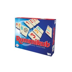 Gra Rummikub TM TOYS LMD4602