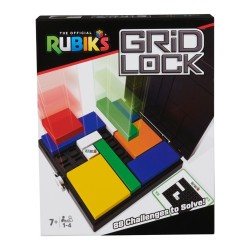 Rubik’s Gridlock Gra planszowa Puzzle