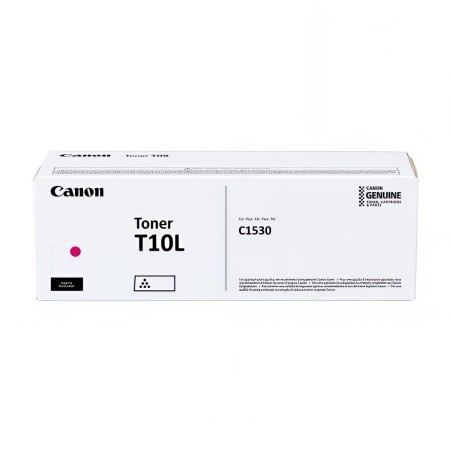 Canon T10L kaseta z tonerem 1 szt. Oryginalny Purpurowy