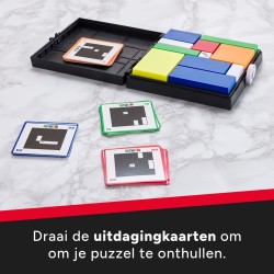 Rubik’s Gridlock Gra planszowa Puzzle