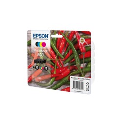 Tusze Epson 503 opakowanie zbiorcze (C13T09Q64010)