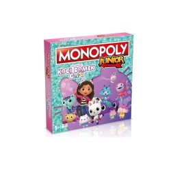 Monopoly Junior Koci Domek Gabi