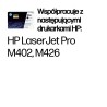 Toner HP czarny HP 26X, HP26X CF226X, 9000 str. Toner HP czarny HP 26X, HP26X CF226X, 9000 str.