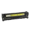 HP Wkład LaserJet 312A z żółtym tonerem