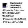 HP Oryginalny wkład laserowy 81A LaserJet, czarny HP Oryginalny wkład laserowy 81A LaserJet, czarny