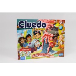 Gra CLUEDO Junior F6419 /6