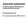 HP 508X oryginalny wkład laserowy o dużej pojemności, purpurowy HP 508X oryginalny wkład laserowy o dużej pojemności, purpurowy