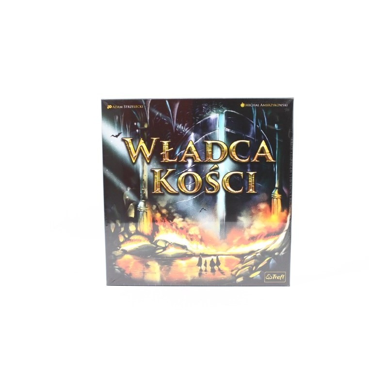 Władca kości gra 02277 Trefl