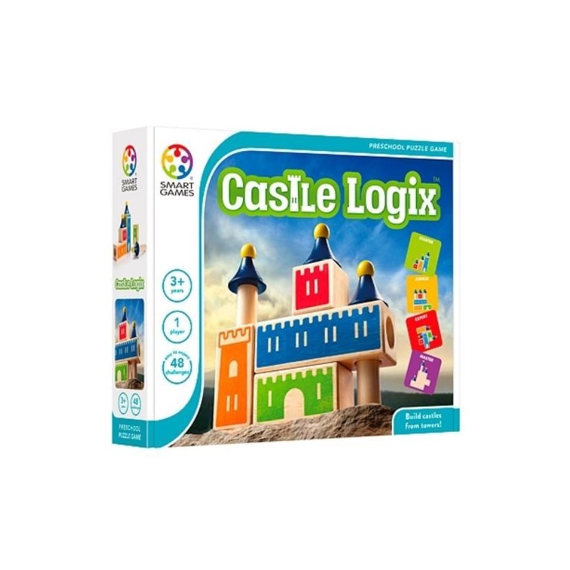 Smart Games Castle Logix (ENG) IUVI Games