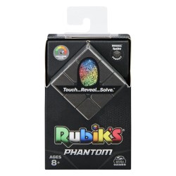 Rubik’s RBK RON Rubiks 3x3 Phantom Cube GML Kostka Rubika