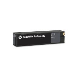 HP Oryginalny żółty wkład atramentowy 981Y PageWide o bardzo dużej pojemności