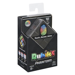 Rubik’s RBK RON Rubiks 3x3 Phantom Cube GML Kostka Rubika