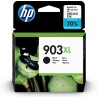 HP Oryginalny czarny wkład atramentowy 903XL
