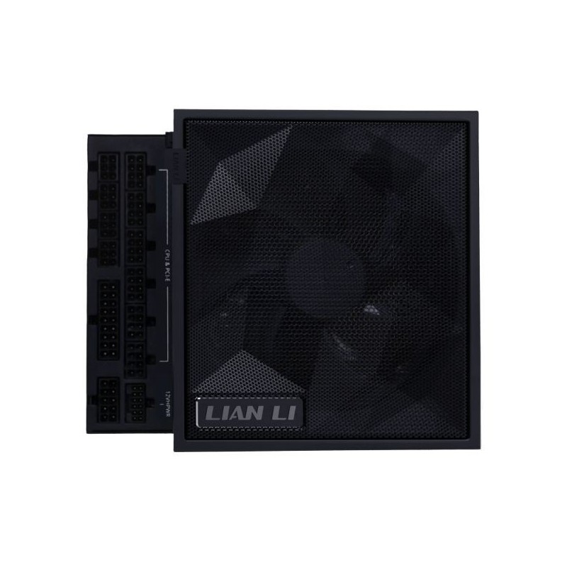 Lian Li EG0850G moduł zasilaczy 850 W 24-pin ATX SFX Czarny Lian Li EG0850G moduł zasilaczy 850 W 24-pin ATX SFX Czarny