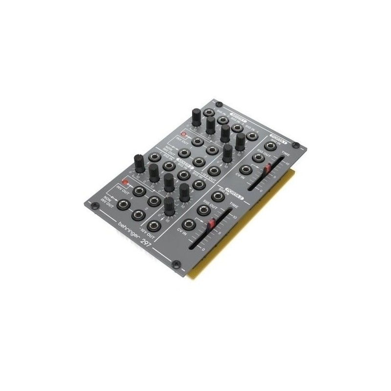 Behringer 297 DUAL PORTAMENTO/CV UTLITIE Moduł syntezatora modularnego