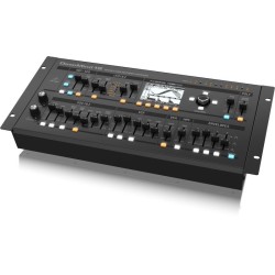 Behringer Deepmind 12D Syntezator analogowy Czarny