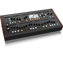 Behringer Deepmind 12D Syntezator analogowy Czarny