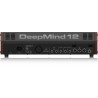 Behringer Deepmind 12D Syntezator analogowy Czarny