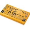 Behringer TD-3-AM Syntezator linii basowej żółty