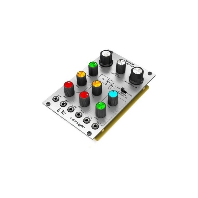 Behringer 1006 FILTAMP MODULE Moduł syntezatora modularnego serii 2500