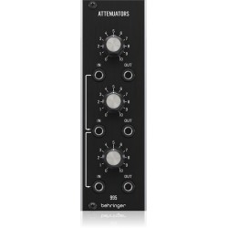 Behringer 995 ATTENUATORS Moduł syntezatora modularnego