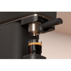 Philips Ekspres do kawy BAR300/60 Baristina | Ciśnienie pompy 16 bar | Półautomatyczny | 122,8 W | Czarny