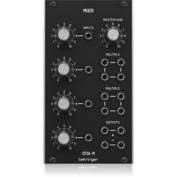 Behringer CP3A-M MIXER Moduł syntezatora modularnego